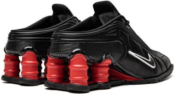 Nike x Martine Rose Shox MR4 sneakers Zwart
