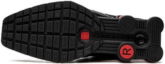 Nike x Martine Rose Shox MR4 sneakers Zwart