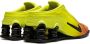 Nike "x Martine Rose Shox R4 Mule Safety Orange sneakers" Geel - Thumbnail 3