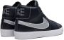 Nike SB Zoom Blazer Mid sneakers Zwart - Thumbnail 3