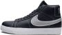 Nike SB Zoom Blazer Mid sneakers Zwart - Thumbnail 5