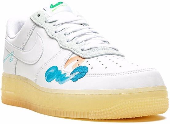 Nike x Mayumi Yamase Air Force 1 Low sneakers Wit