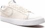 Nike x Medicom Toy SB Blazer low-top sneakers Beige - Thumbnail 3