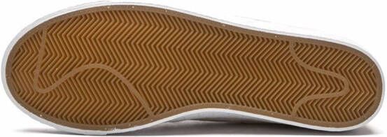 Nike x Medicom Toy SB Blazer low-top sneakers Beige