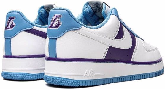 Nike x NBA Air Force 1 '07 LV8 sneakers Wit
