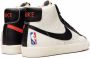 Nike x NBA Blazer MID '77 EMB sneakers Wit - Thumbnail 3