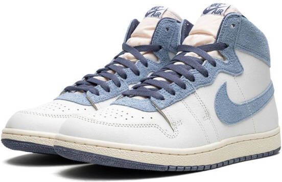 Nike "x Nigel Sylvester Air Ship Every Game sneakers" Wit