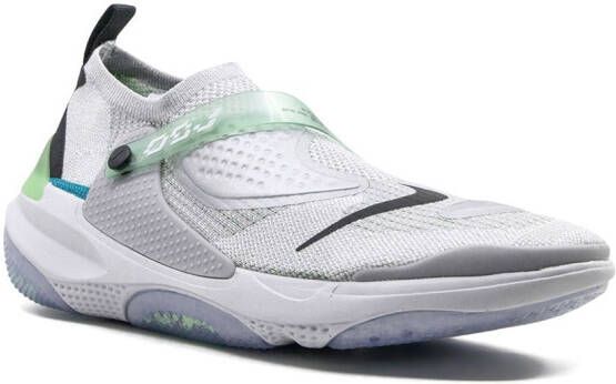 Nike x Odell Beckham Jr Joyride CC3 Flyknit sneakers Grijs