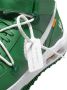 Nike X Off-White "Air Force 1 Mid Pine Green sneakers" Groen - Thumbnail 5