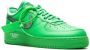 Nike X Off-White x Off-White Air Force 1 Low "Brooklyn" sneakers Groen - Thumbnail 2