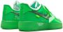 Nike X Off-White x Off-White Air Force 1 Low "Brooklyn" sneakers Groen - Thumbnail 3