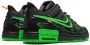 Nike X Off-White Air Rubber Dunk sneakers Zwart - Thumbnail 3