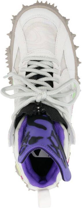 Nike x Off-White Air Terra Forma sneakers Beige
