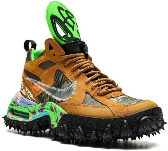 Nike X Off-White x Off-White Air Terra Forma "Wheat" sneakers Bruin