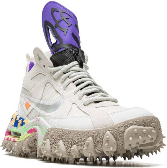 Nike X Off-White x Off-White Air Terra Forma sneakers Wit