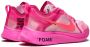 Nike X Off-White De 10 : Nike Zoom Fly sneakers Roze - Thumbnail 3