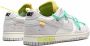 Nike X Off-White "x Off-White Dunk Low 14 50 sneakers" Wit - Thumbnail 3