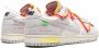 Nike X Off-White "x Off-White Dunk Low Lot 11 of 50 sneakers" Beige - Thumbnail 3