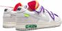 Nike X Off-White "x Off-White Dunk Low Lot 15 of 50 sneakers" Grijs - Thumbnail 9