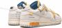 Nike X Off-White "x Off-White Dunk Low Lot 34 of 50 sneakers" Beige - Thumbnail 3