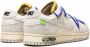 Nike X Off-White x Off-White Dunk Low sneakers Beige - Thumbnail 3