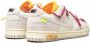 Nike X Off-White x Off-White Dunk Low sneakers Beige - Thumbnail 3