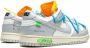 Nike X Off-White x Off-White Dunk Low sneakers Grijs - Thumbnail 3