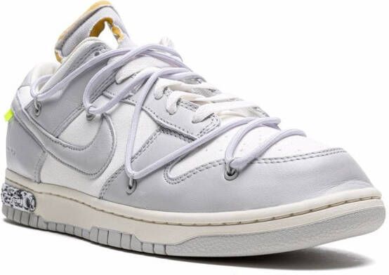 Nike Dunk Low Next Nature sneakers Wit - Foto 6