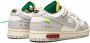 Nike X Off-White x Off-White Dunk Low sneakers Grijs - Thumbnail 3