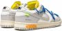 Nike X Off-White x Off-White Dunk Low sneakers Wit - Thumbnail 3