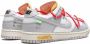 Nike X Off-White x Off-White Dunk Low sneakers Wit - Thumbnail 3