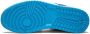 Jordan Nike x Off White Air 1 sneakers Blauw - Thumbnail 5