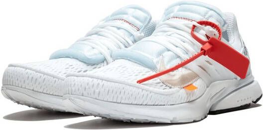 Nike X Off-White The 10 : Air Presto sneakers Wit