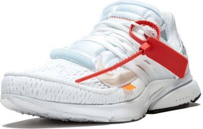 Nike X Off-White The 10 : Air Presto sneakers Wit