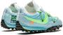 Nike X Off-White Waffle Racer SP sneakers Blauw - Thumbnail 3