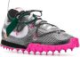 Nike X Off-White x Nike Vapor Racer SP "Black Fuchsia" sneakers Grijs - Thumbnail 2