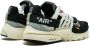 Nike X Off-White x Off-White The 10: Air Presto sneakers Zwart - Thumbnail 3