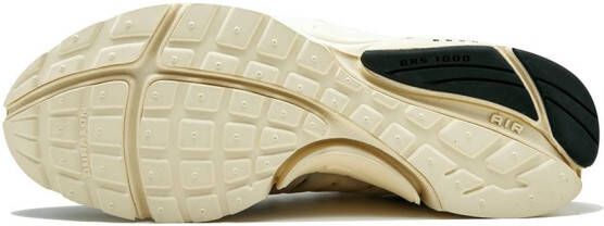 Nike X Off-White x Off-White The 10: Air Presto sneakers Zwart