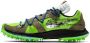 Nike X Off-White X Off-White Zoom Terra Kiger 5 sneakers Groen - Thumbnail 2