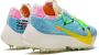 Nike X Off-White x Off-White Zoom Vapor Street sneakers Blauw - Thumbnail 3