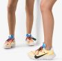 Nike X Off-White x Off-White Zoom Vapor Street sneakers Geel - Thumbnail 3