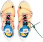 Nike X Off-White x Off-White Zoom Vapor Street sneakers Geel - Thumbnail 5