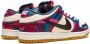 Nike x Parra Dunk SB low-top sneakers Wit - Thumbnail 3
