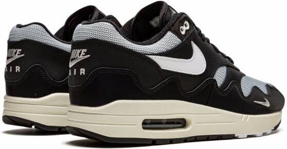 Nike x Patta Air Max 1 sneakers Zwart