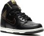 Nike x Pawnshop Skate Co. SB Dunk high-top sneakers Zwart - Thumbnail 2