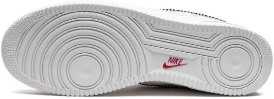 Nike "x Premium Goods Air Force 1 Low The Bella sneakers" Beige