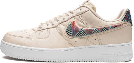 Nike "x Premium Goods Air Force 1 Low The Bella sneakers" Beige