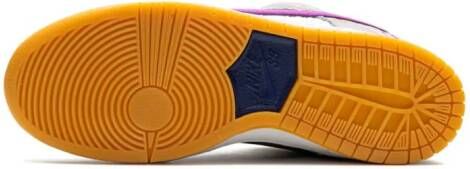 Nike x Rayssa Leal SB Dunk sneakers Wit