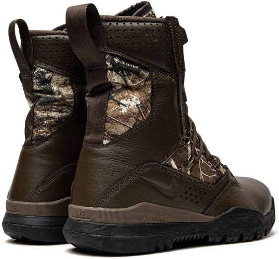 Nike x Realtree SFB Field 2 8 laarzen Bruin