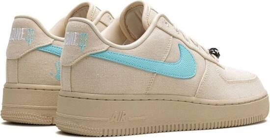 Nike x RTFKT Air Force 1 Low "Human" sneakers Beige